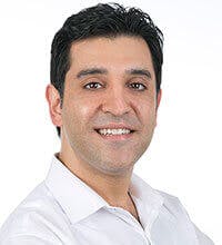Dr. Taha Chersa